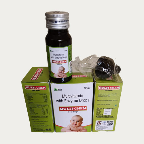 MULTICHEM Oral Drops