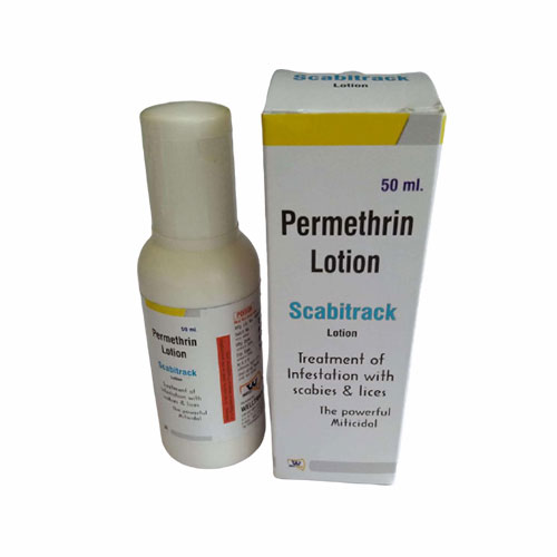 SCABITRACK Lotion