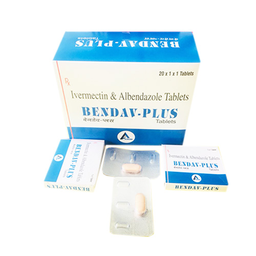 BENDAV PLUS Tablets