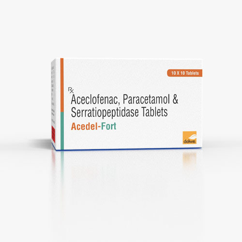 Acedel-Fort Tablets