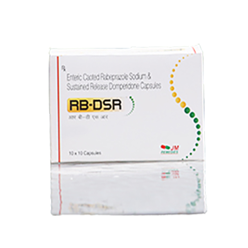 RB-DSR Capsules