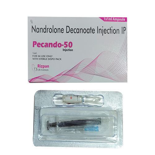 PECANDO-50 Injection