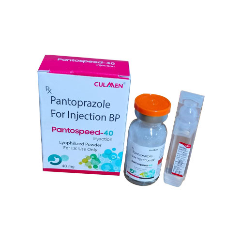 PANTOSPEED-40 Injections