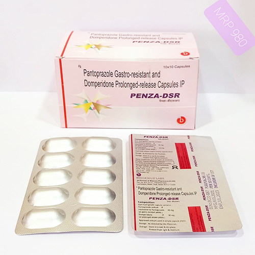 PENZA-DSR Capsules