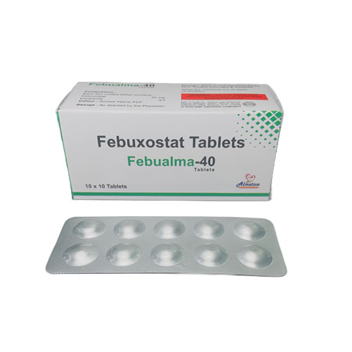 FEBUALMA-40 TABLETS