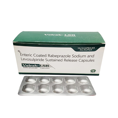 VELRAB-LSR Capsules