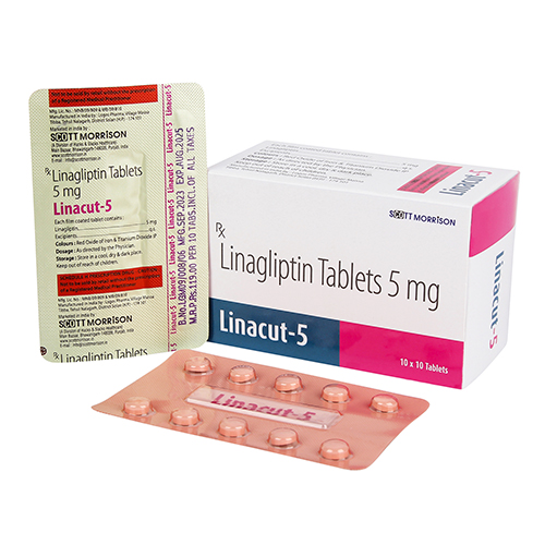 Linacut-5 Tablets