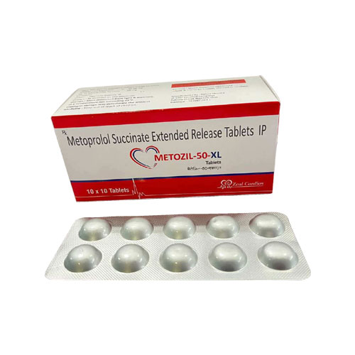 METOZIL-50 XL Tablets