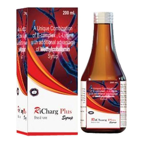 RI CHARG PLUS Syrup