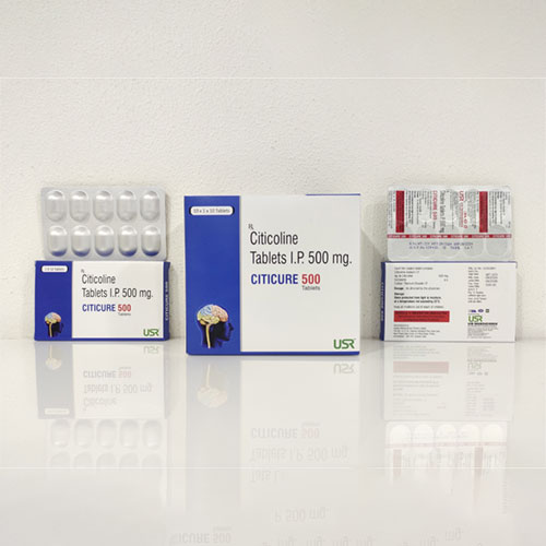 CITICURE-500 Tablets