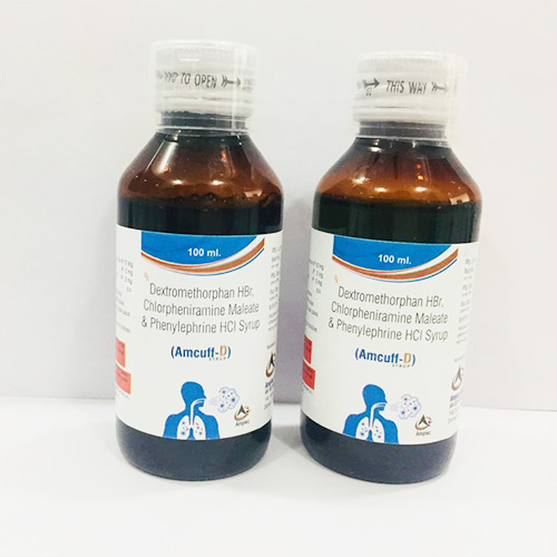 AMCUFF-D Syrup