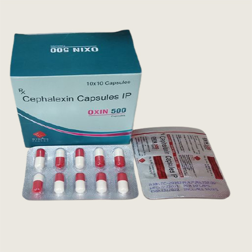 DELOXIN 500 Capsules