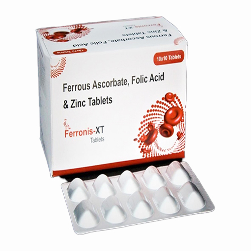 FERRONIS-XT Tablets