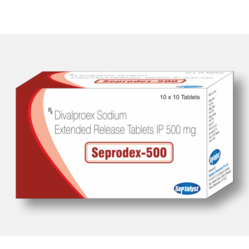 Seprodex - 500 Tablets