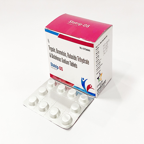 STOTRIP-DS Tablets