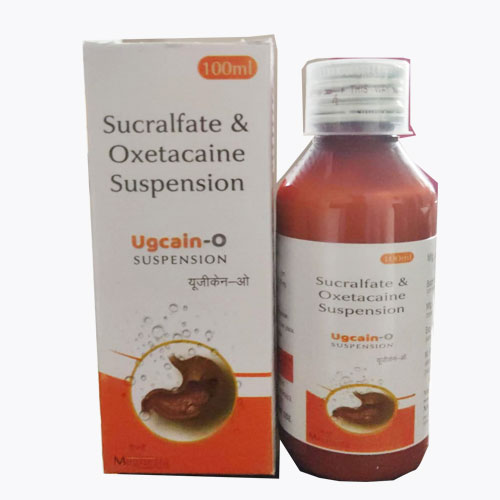 UGCAIN-O Suspension