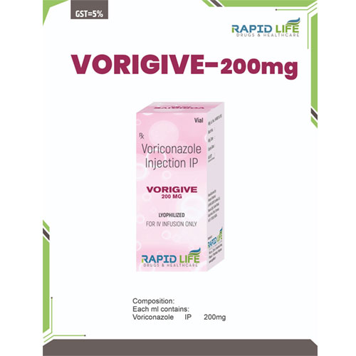 Voriconazole Injection