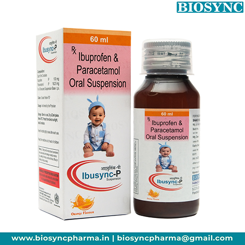 IBUSYNC-P SUSPENSION