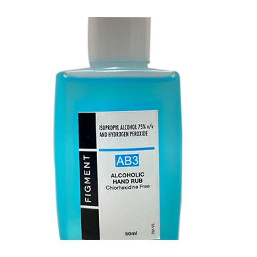 AB3 Alcoholic Hand Rub