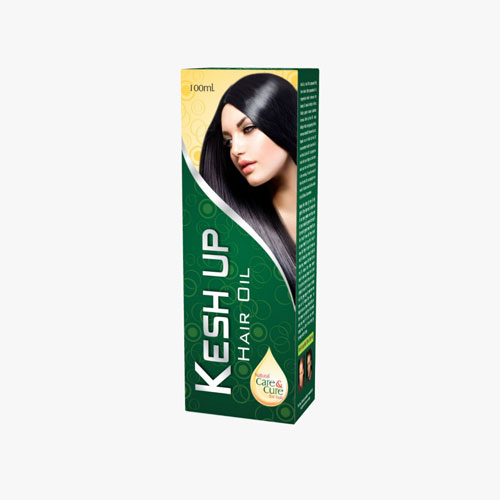 KESH-UP Hair Oil