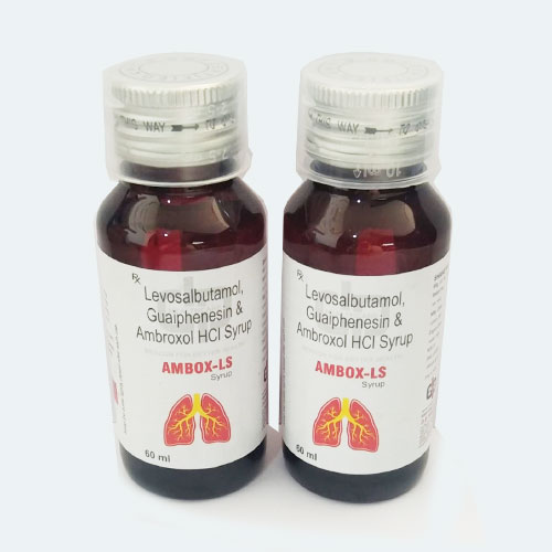 AMBOX-LS SYRUP