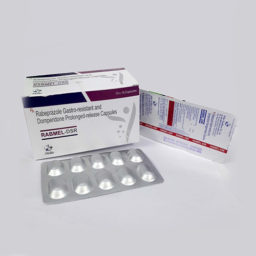 RABMEL-DSR Capsules