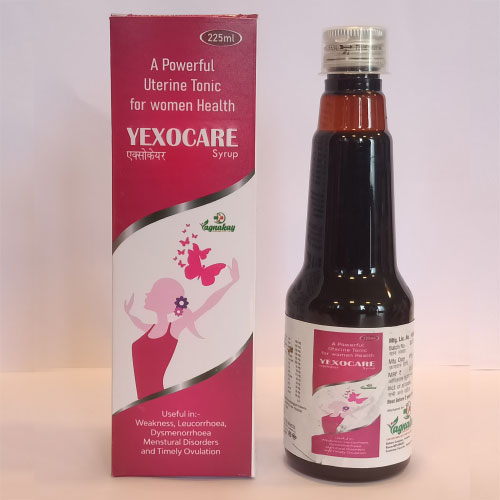 Uterine Tonic for women health Syrup