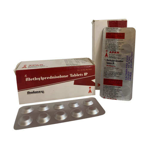 ASOLONE-4 TABLETS