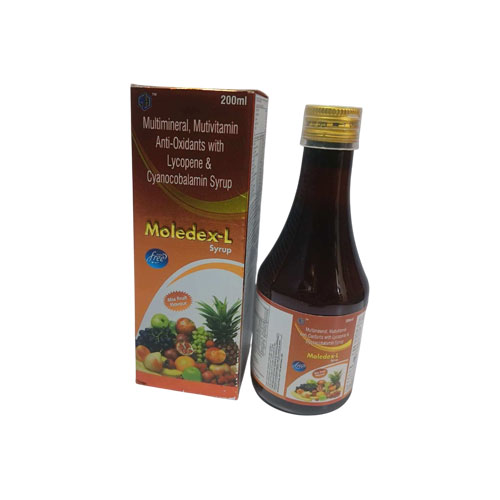 MOLEDEX-L SYRUP