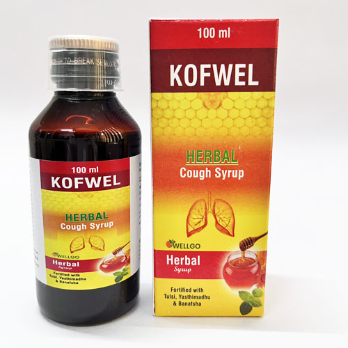 KOFWEL COUGH SYRUP (100ml)
