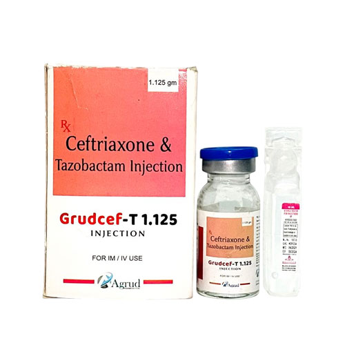 GRUDCEF-T 1.125 INJECTION