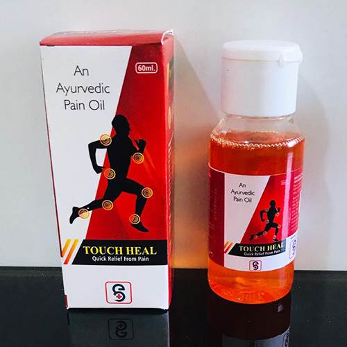 Touch Heal Oil