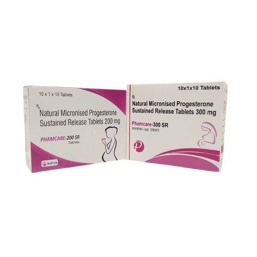 PHAMCARE-200 SR TABLETS