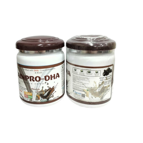 GAINPRO - DHA PROTEIN POWDER
