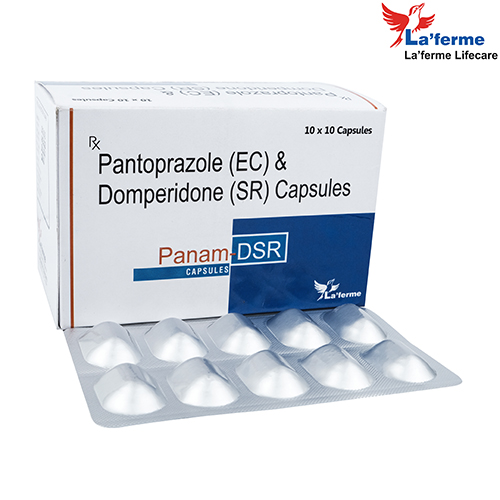 Panam-DSR Capsules
