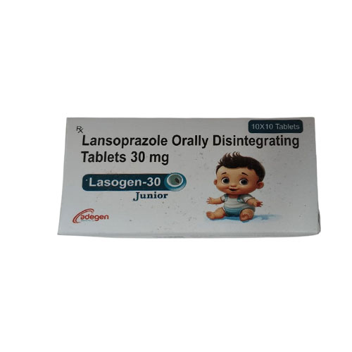 LASOGEN-30 JUNIOR TABLETS