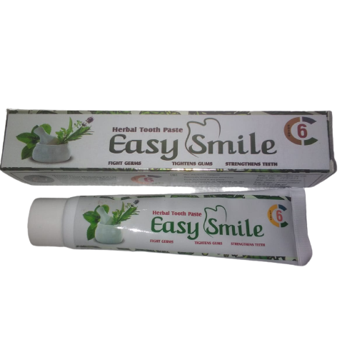 EASY-SMILE Toothpastes