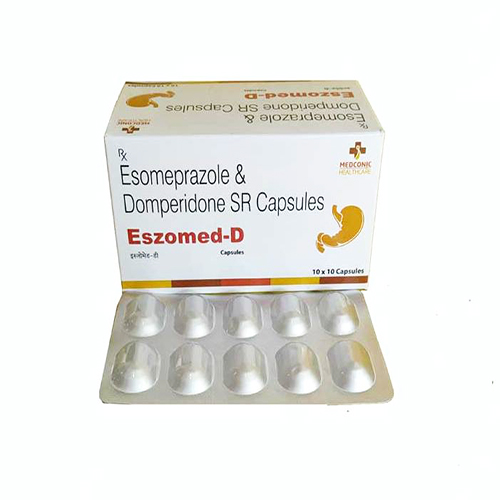 ESZOMED D Capsules