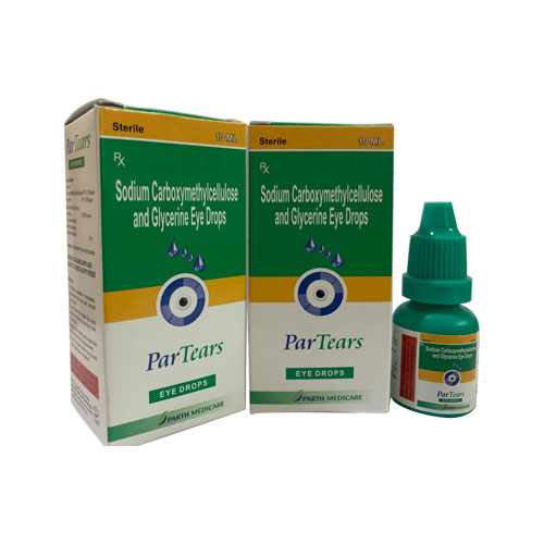 PARTEARS-EYE DROP