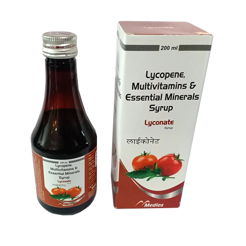 LYCONATE Syrup