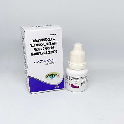 CATARUK Eye Drops