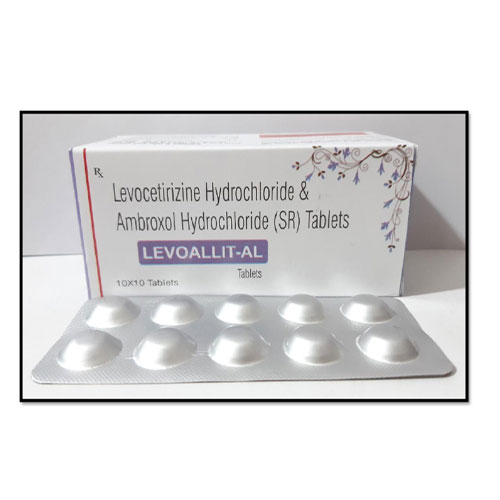 LEVOALLIT-AL TABLETS