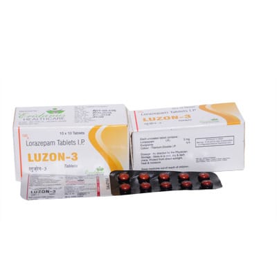 LUZON-3 TABLETS