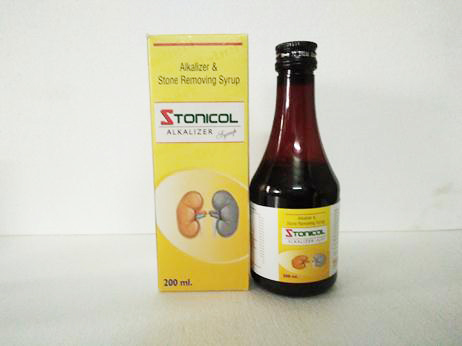 STONICOL Syrup