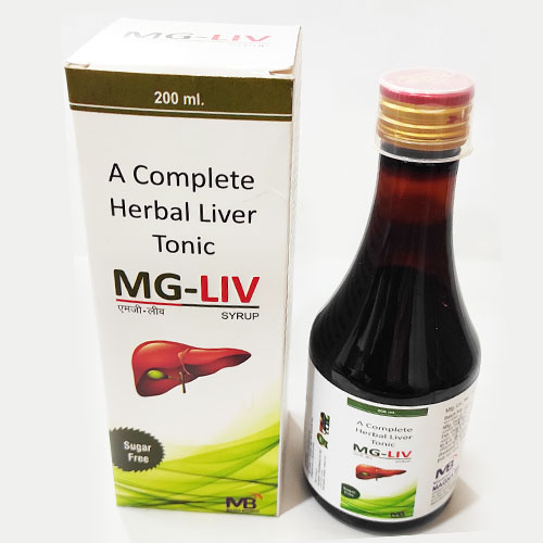 MGLIV Syrup