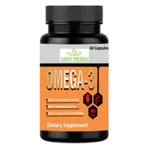  Omega-3 Capsule