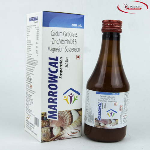 MARROWCAL SUSPENSION