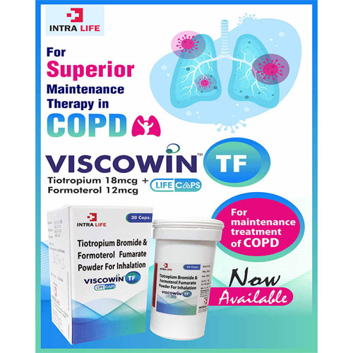VISCOWIN-TF LifeCaps Capsules