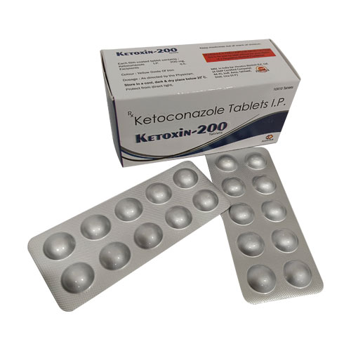 KETOXIN-200 TABLES