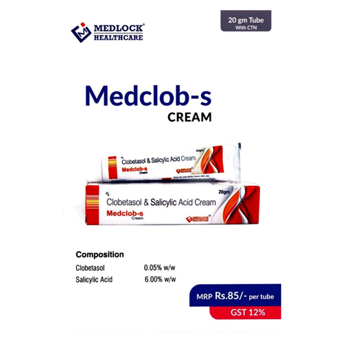 MEDCLOB-S Cream